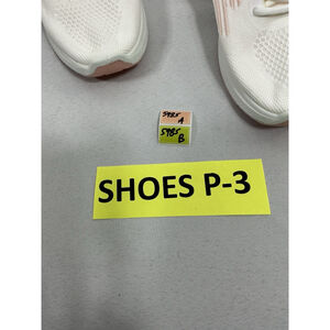 Womans Jdiuconii Lace Up Sneakers Size 6 Pink White NWOT